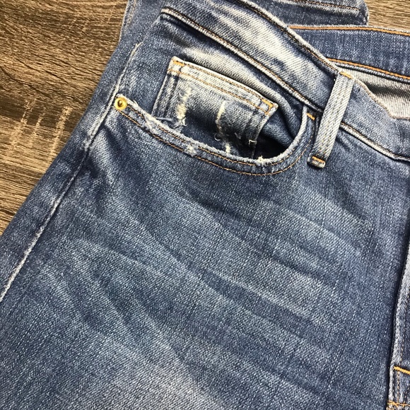 Frame jeans Le Boy cut with ankle zipper - Picture 8 of 15